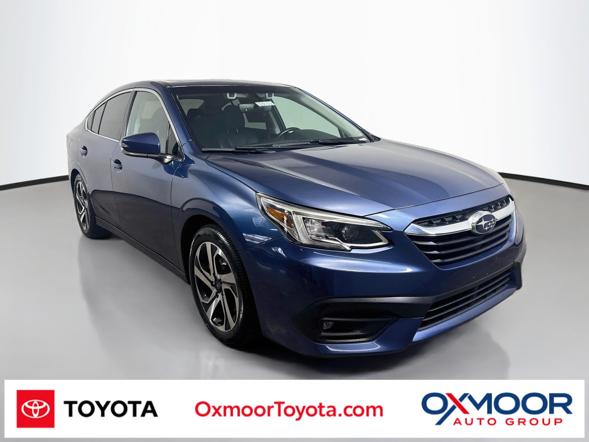 2021 Subaru Legacy