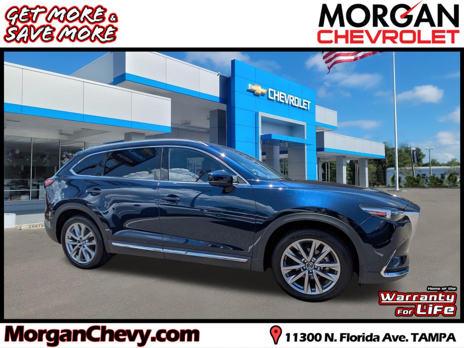 2021 Mazda CX-9 Grand Touring AWD's photo