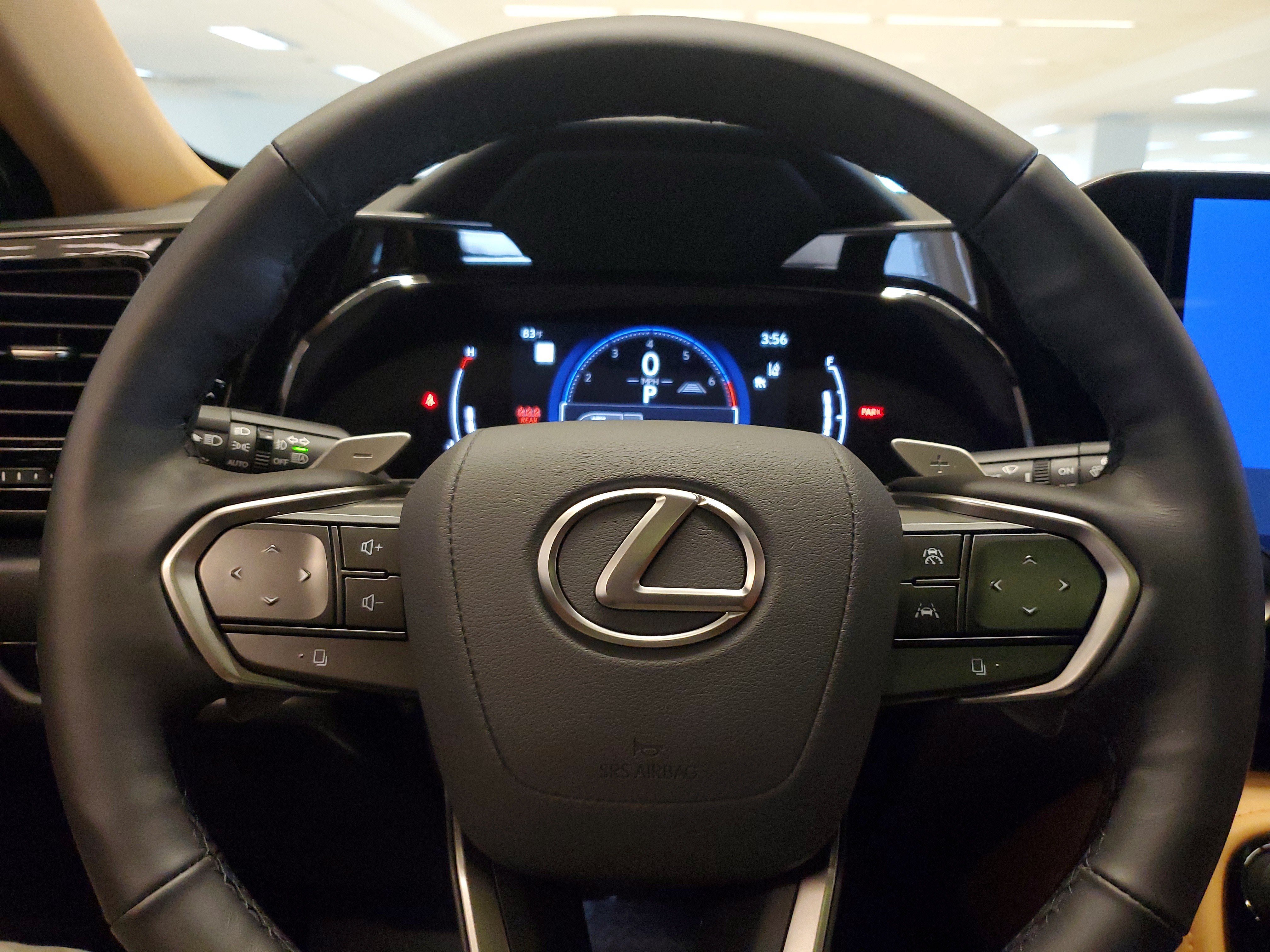 Used 2026 Atomic Silver Lexus NX 350 Luxury image 24