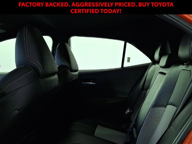 Used 2023 Red Toyota XSE image 12