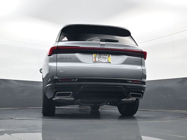 New 2026 Moonstone Gray Metallic Buick Sport Touring image 27
