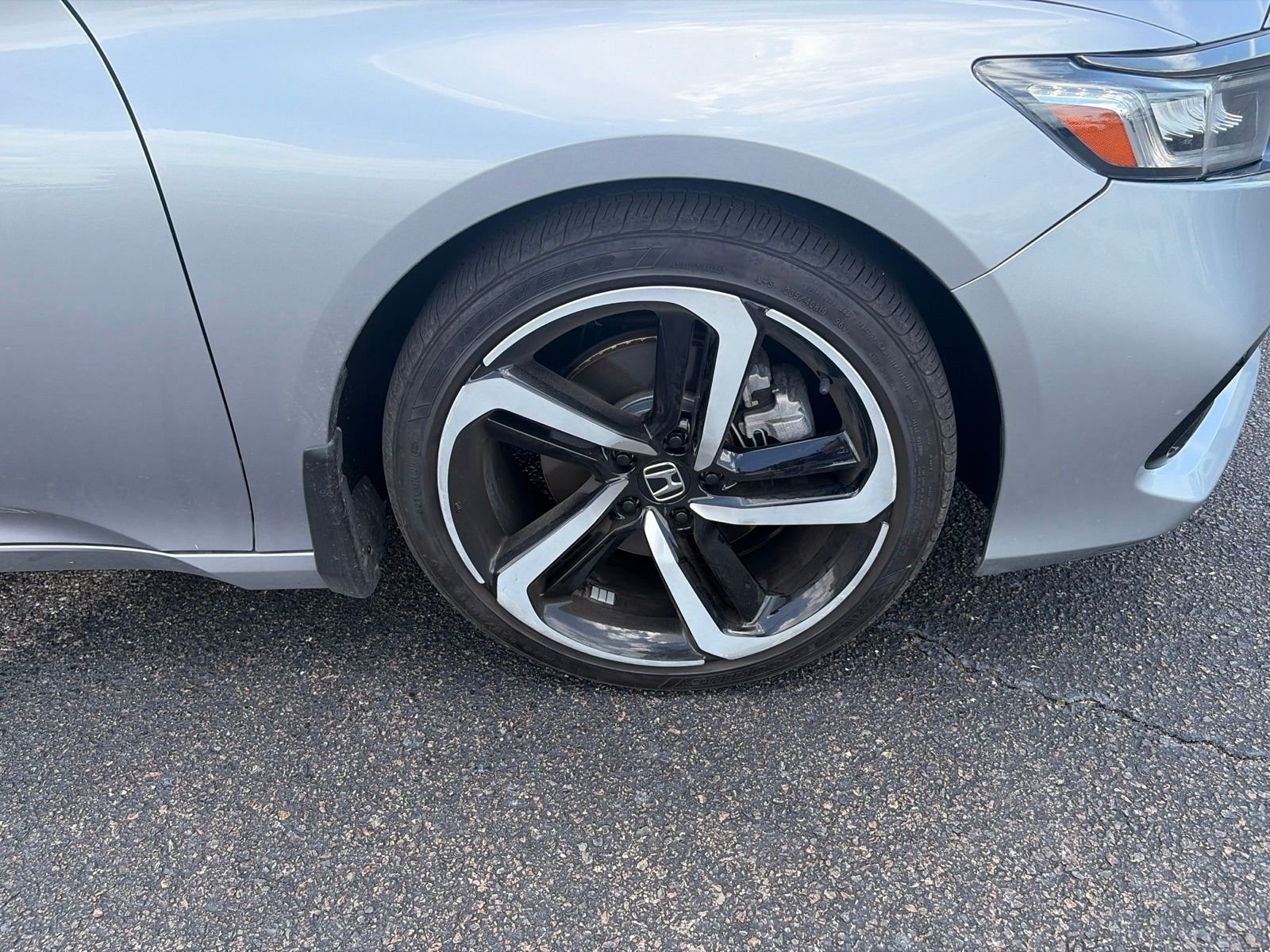 Used 2021 Silver Honda Sport Special Edition image 9