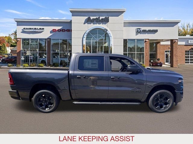 New 2026 Granite Crystal Metallic Clearcoat RAM Express image 7