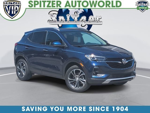 2023 Buick Encore GX Essence AWD's photo