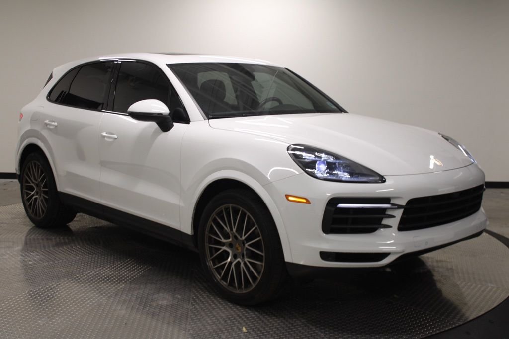 Used 2023 White Porsche S Platinum Edition image 10