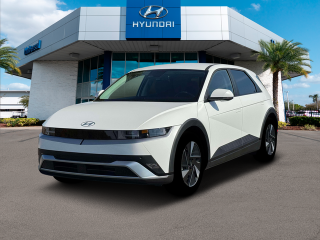 2026 Hyundai IONIQ 5 SEL