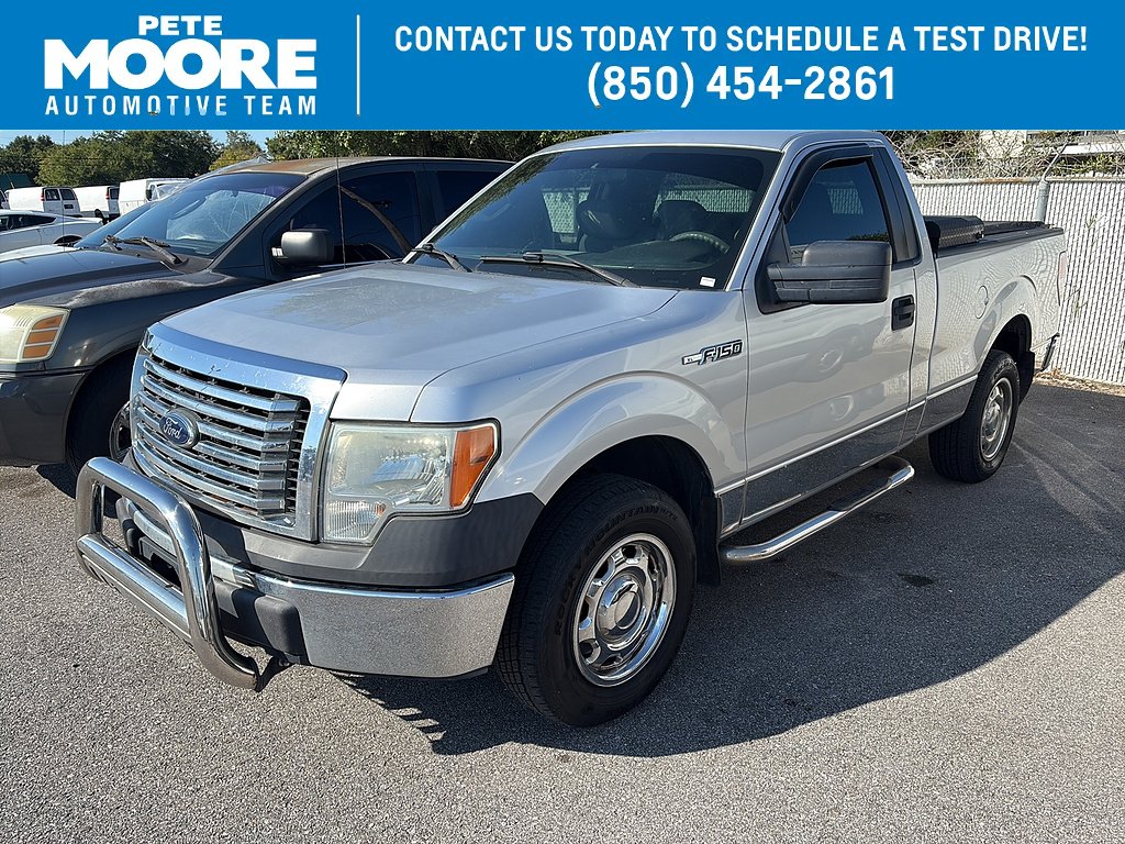 2012 Ford F-150