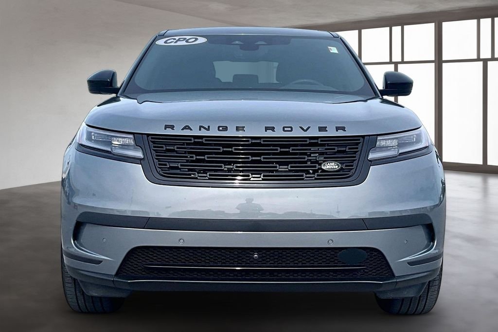 Used 2026 Gray Land Rover S image 3