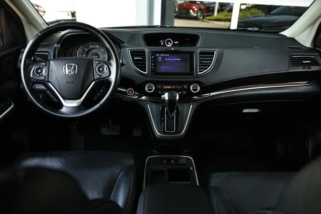 Used 2015 Kona Coffee Metallic Honda Touring image 27