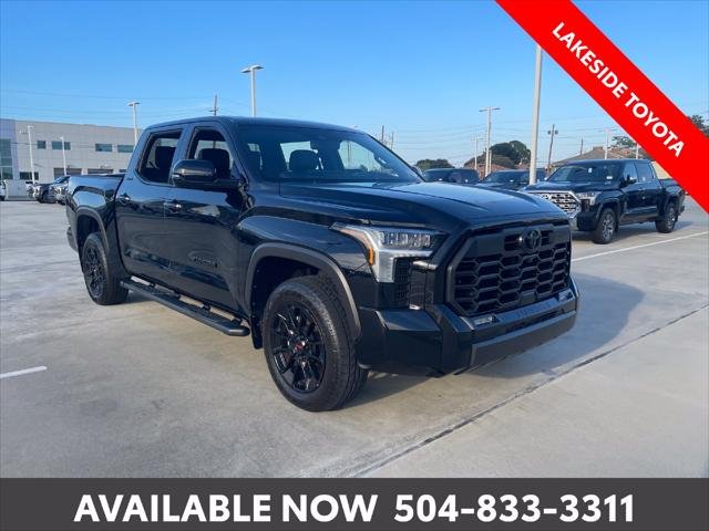 Certified Used 2025 MIDNIGHT BLACK METAL Toyota  image 9