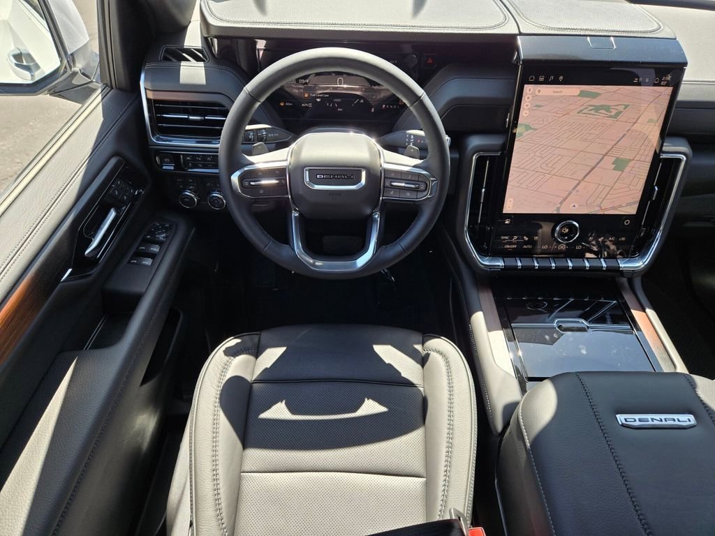 2026 GMC Yukon XL Denali - Photo 9