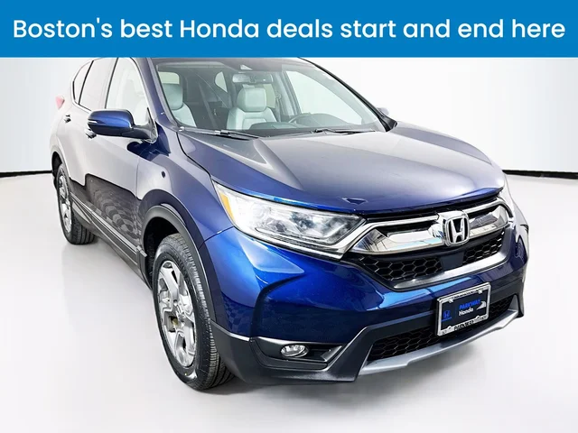 2018 Honda CR-V EX-L