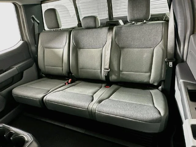 New 2026 Gray Ford XLT image 11