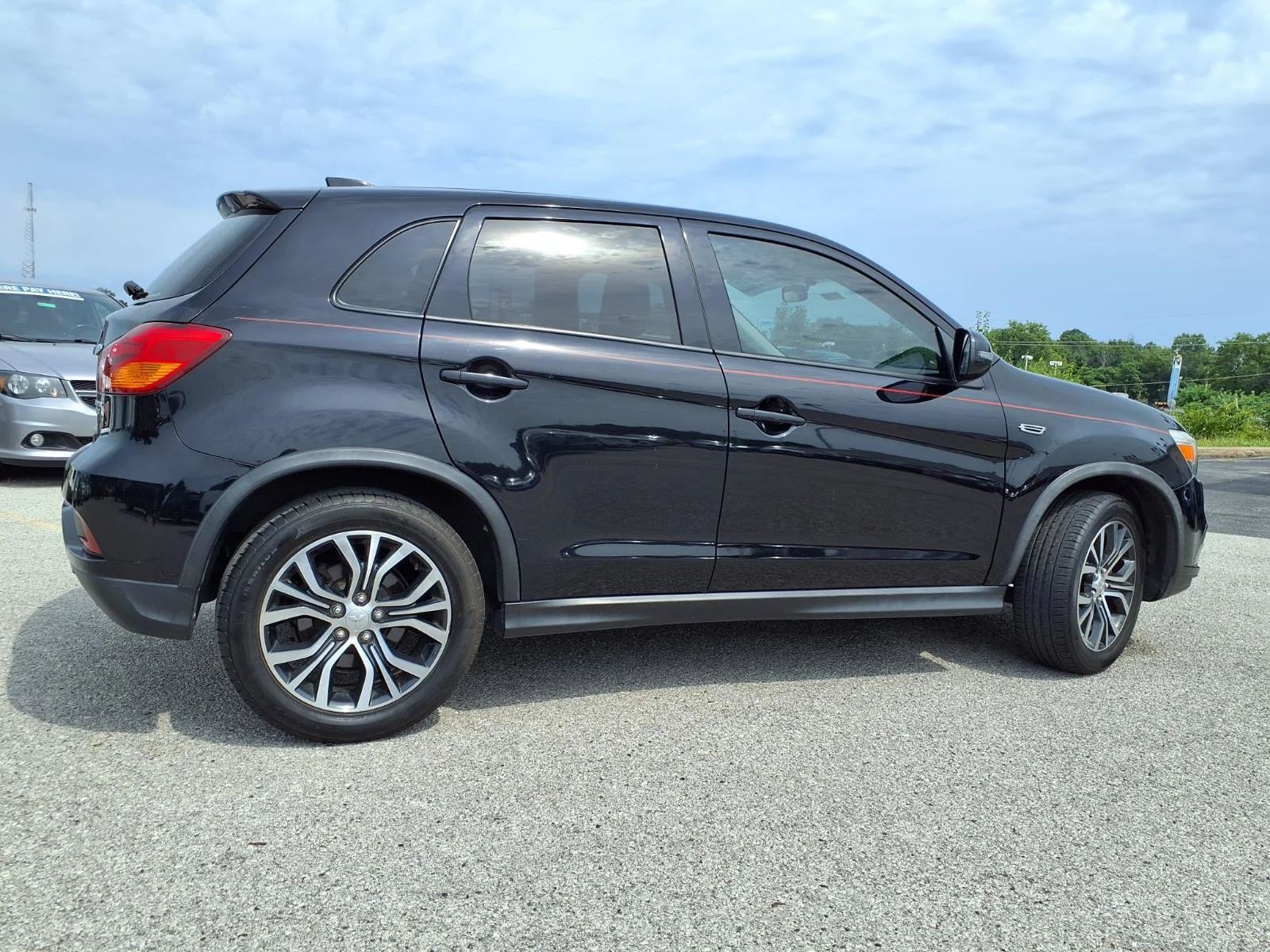 2018 Mitsubishi Outlander Sport ES - Photo 26