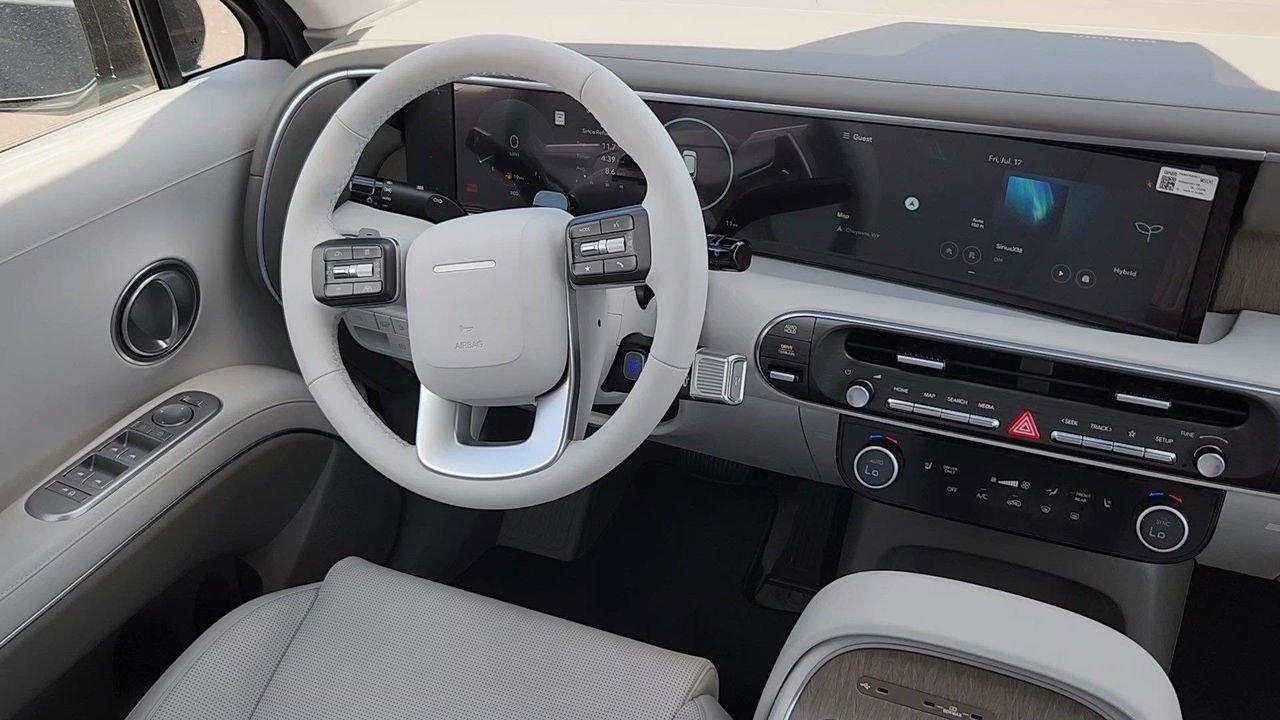 New 2026 Abyss Black Pearl Hyundai SEL 8P image 5