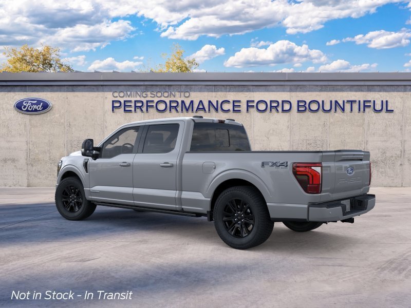 New 2026 Avalanche Ford Platinum image 4