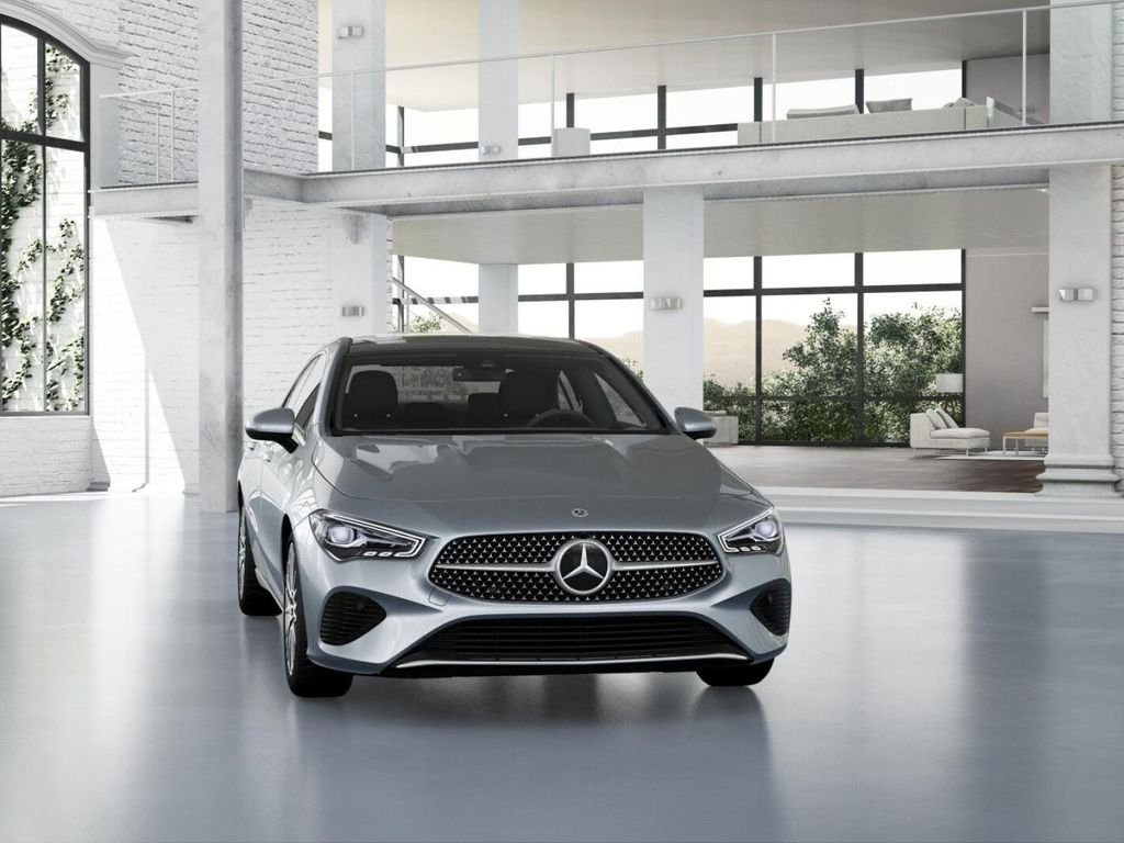 2025 Mercedes-Benz CLA CLA 250 - Photo 8