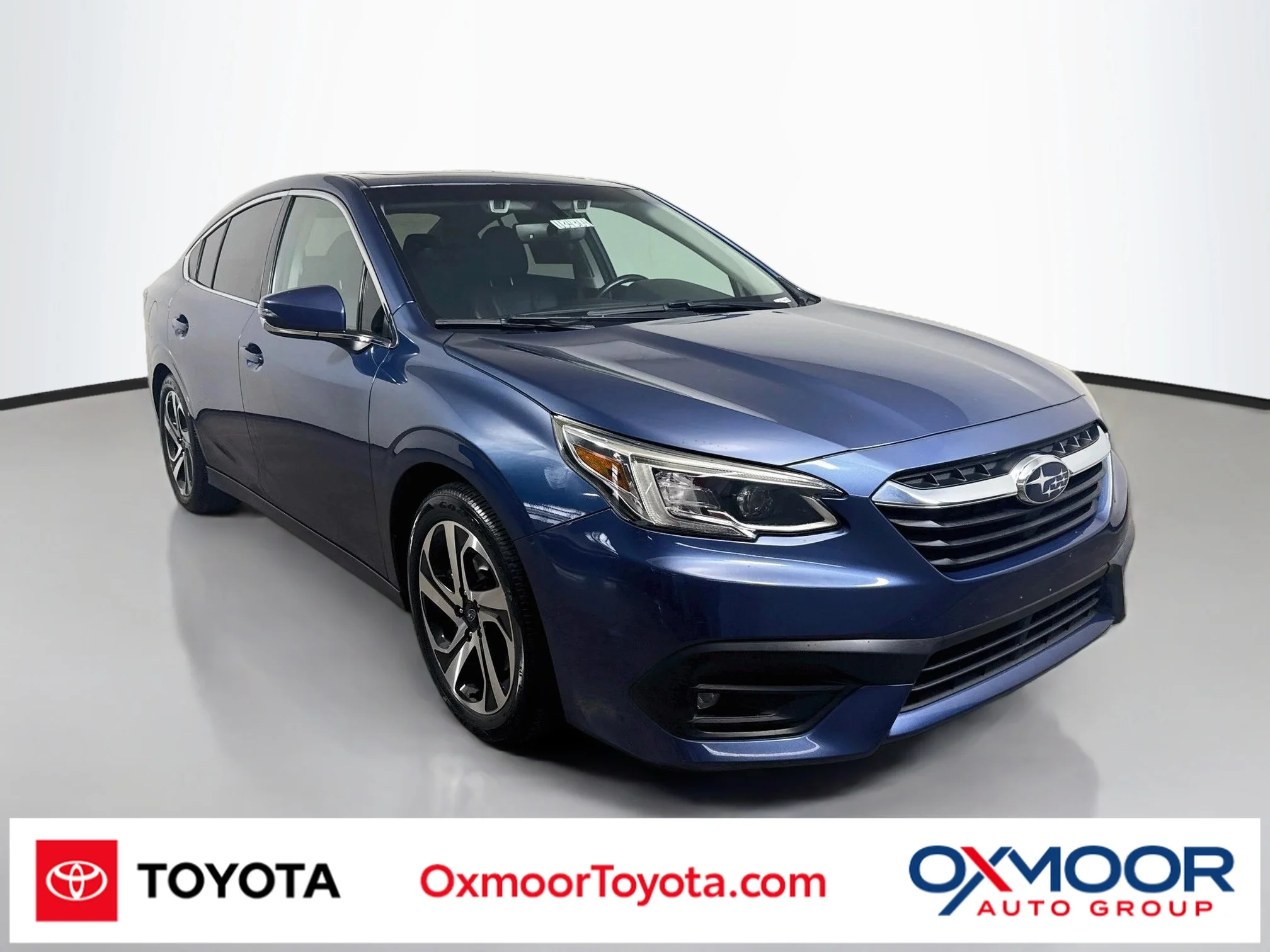 2021 Subaru Legacy