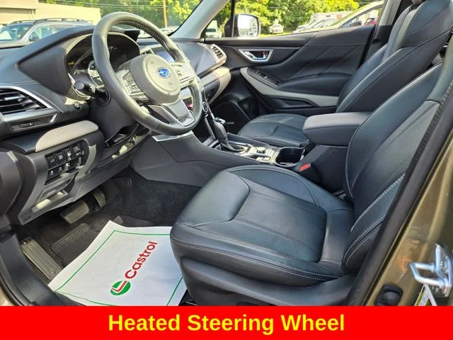 Used 2024 Brown Subaru Limited image 11