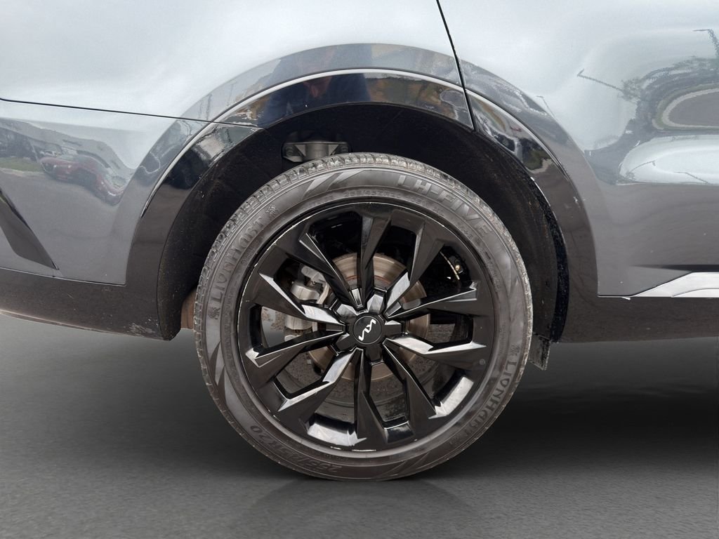 Used 2022 Gray Kia SX-Prestige image 24