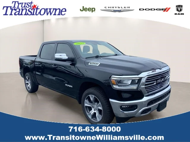 2023 Ram 1500 Laramie