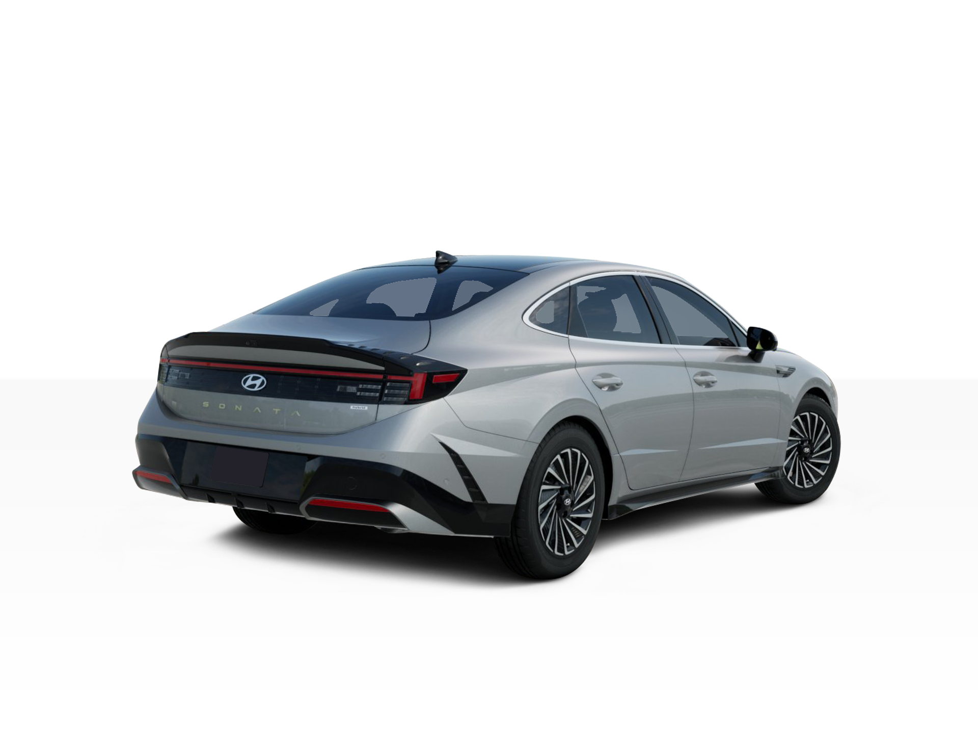 New 2026 Aero Silver Hyundai Limited image 21