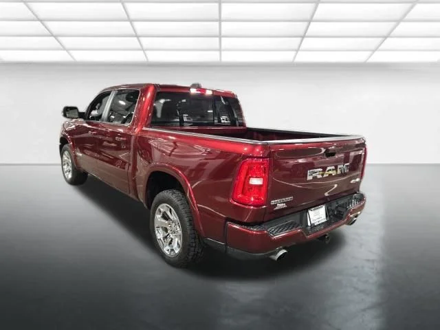 Used 2025 Red Ram Big Horn/Lone Star image 7