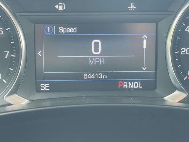 Used 2023 White Chevrolet LT image 20