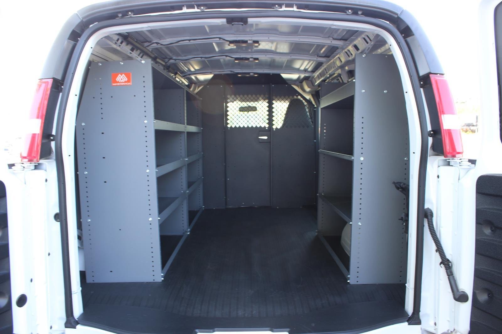 2026 Chevrolet Express Cargo Work Van - Photo 8