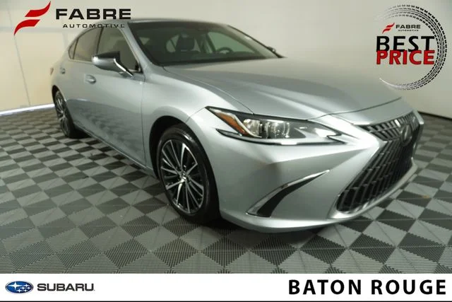 2024 Lexus ES 350 350's photo