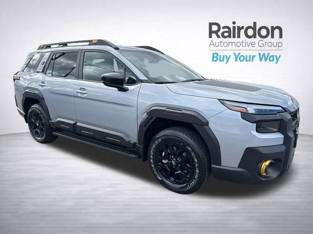 2026 Subaru OUTBACK Wilderness