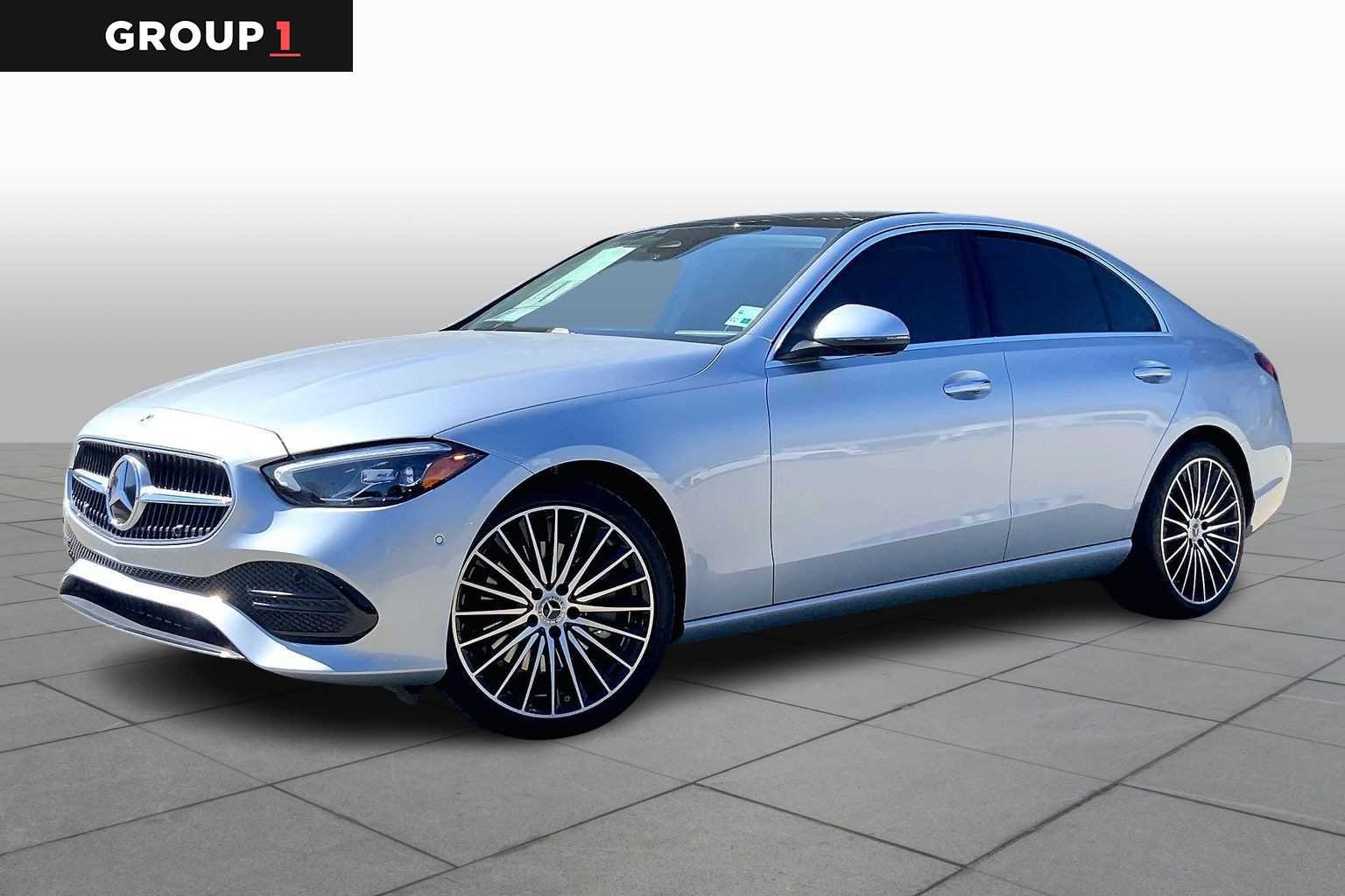 2026 Mercedes-Benz C-Class C 300