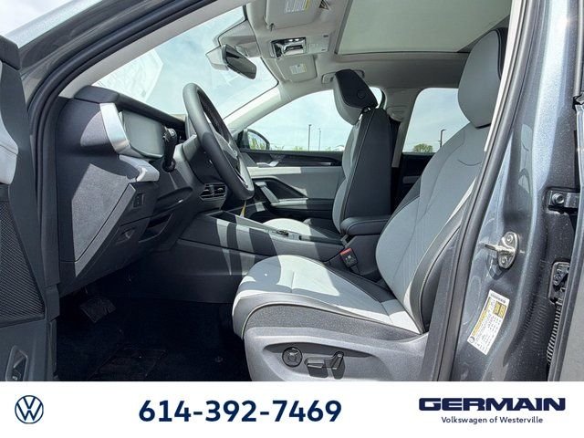 New 2026 Platinum Gray Metallic Volkswagen 2.0T SE image 20