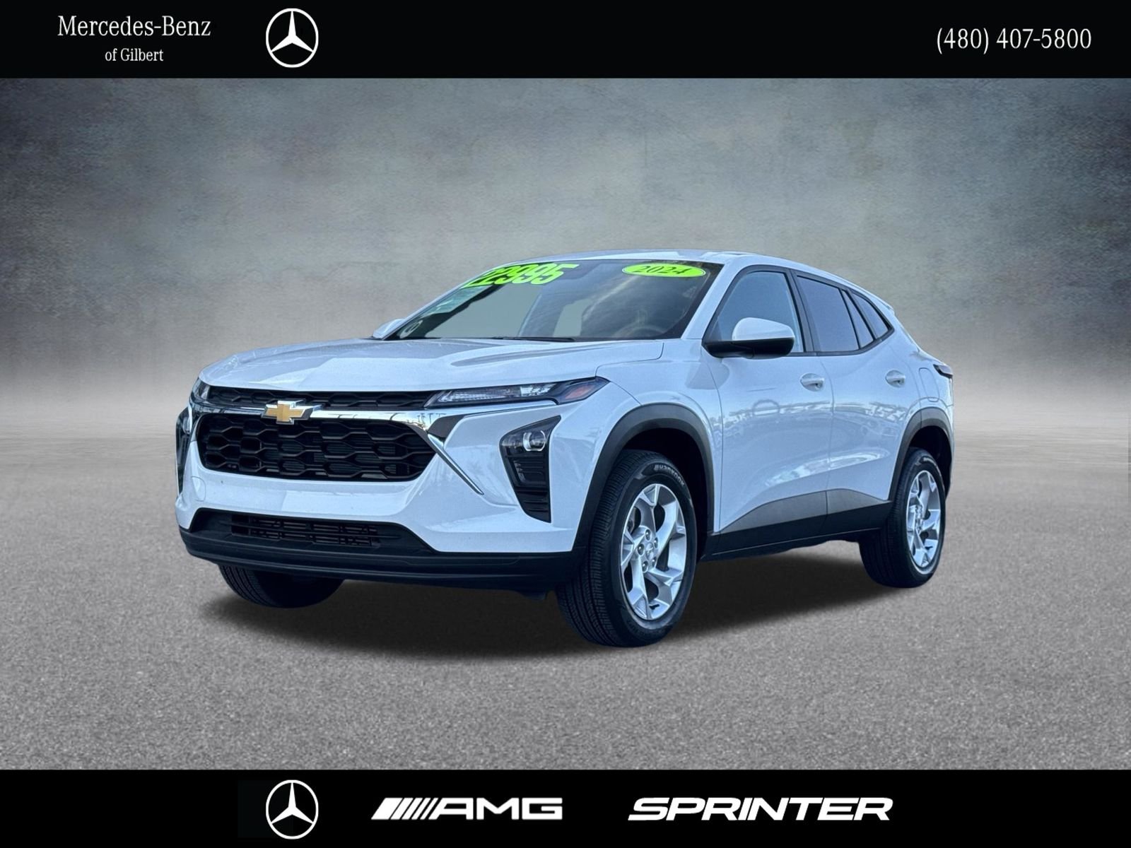 2024 Chevrolet Trax