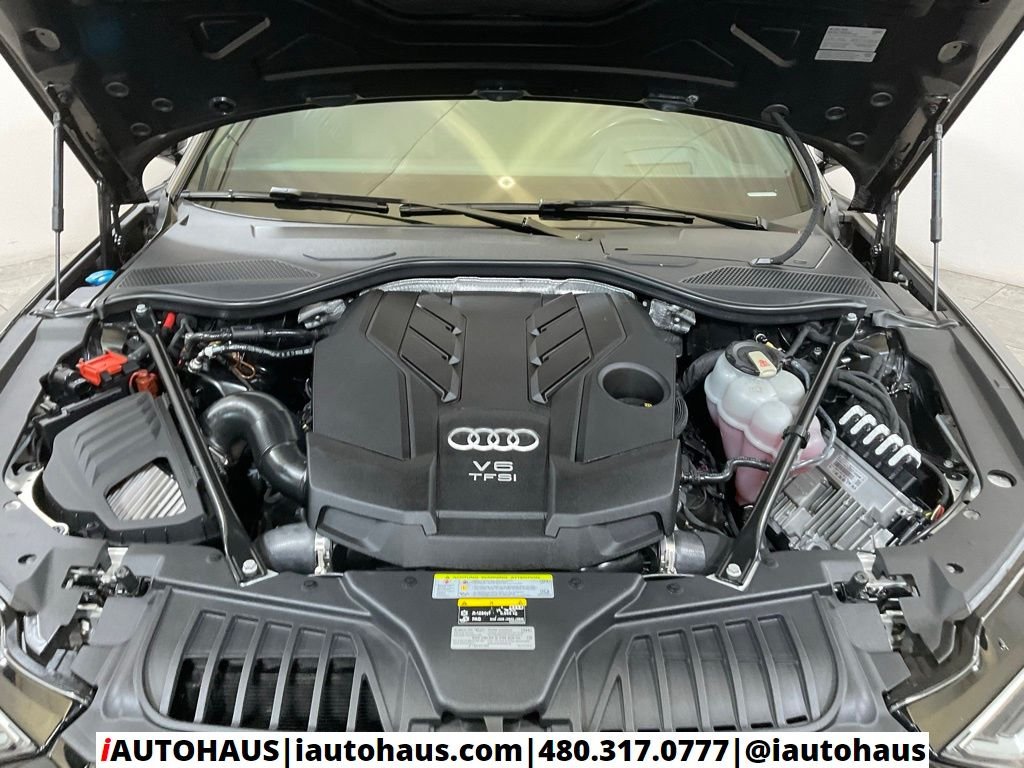 2019 Audi A8 Base - Photo 9