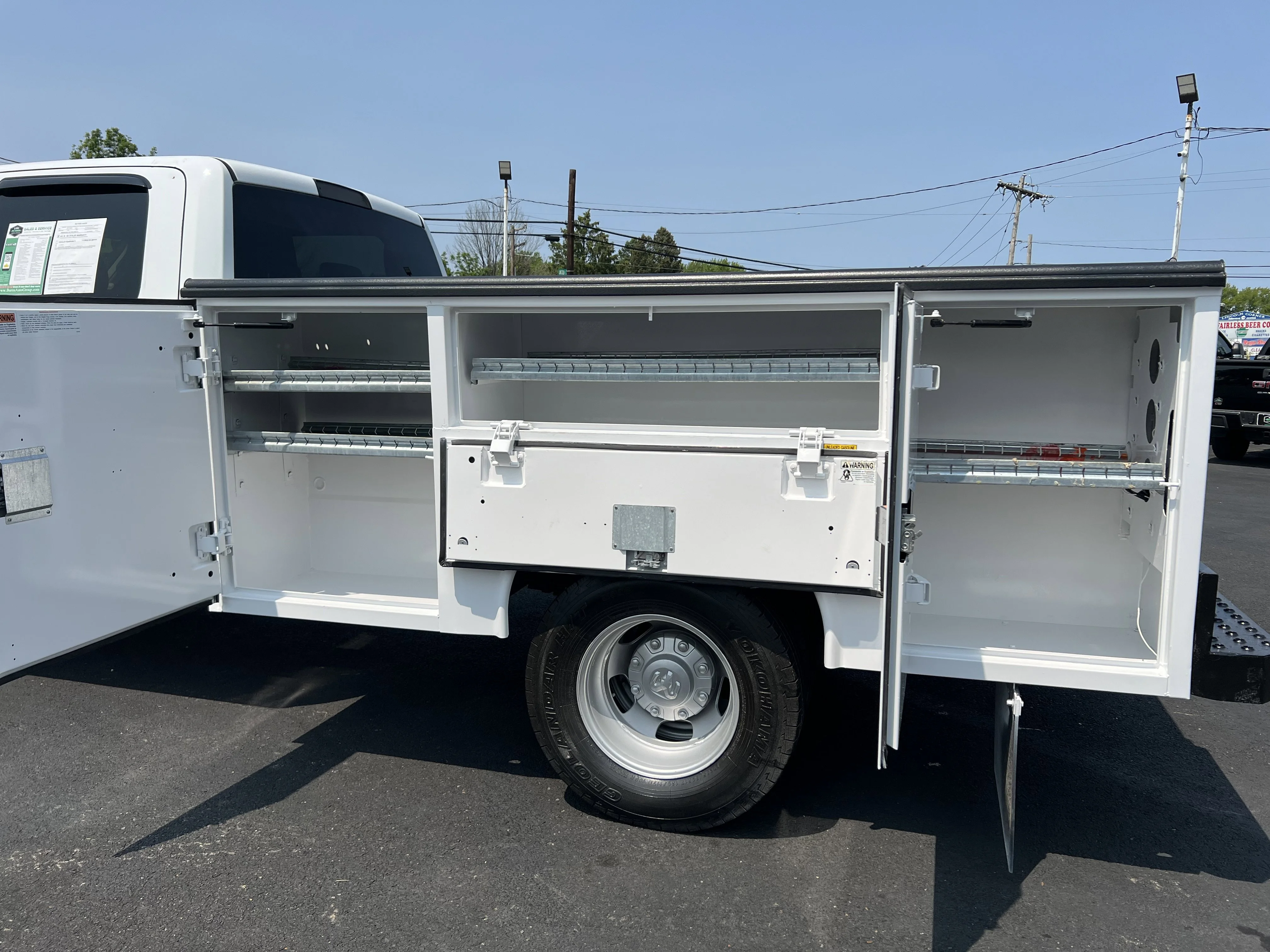 2020 RAM Ram 3500 Chassis Cab Tradesman - Photo 10