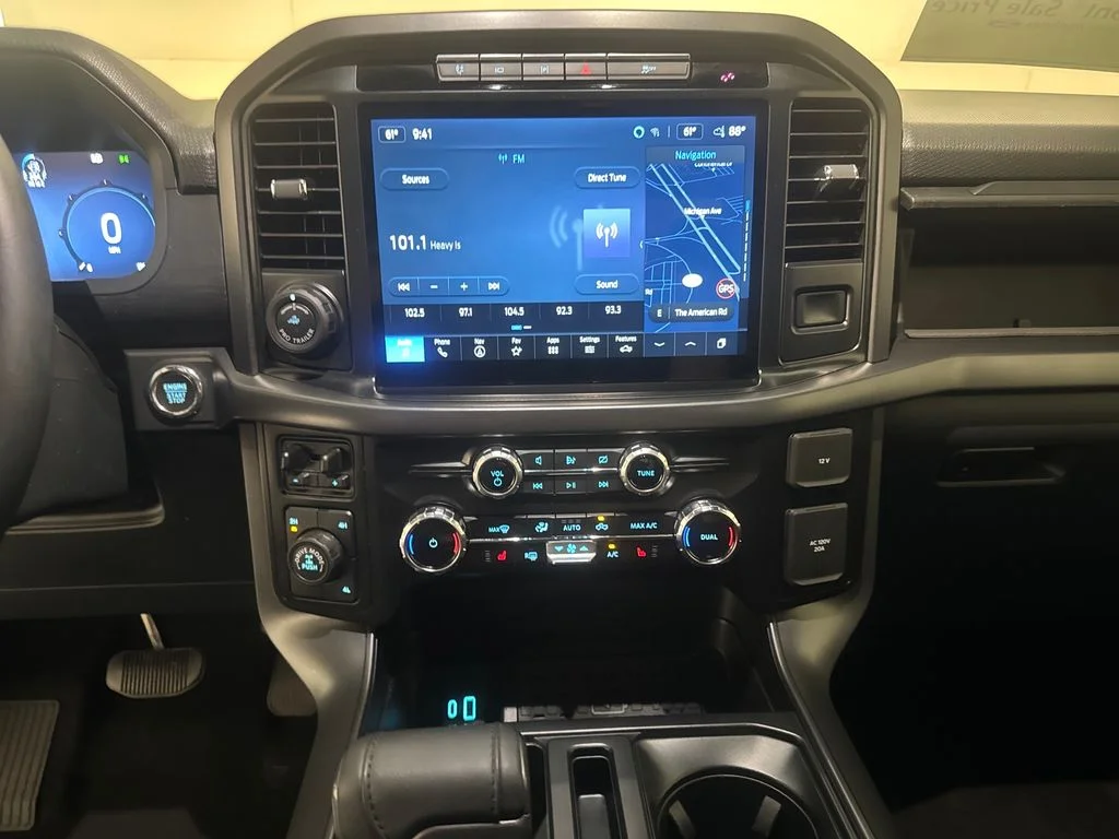 Certified Used 2024 Silver Ford XLT image 25