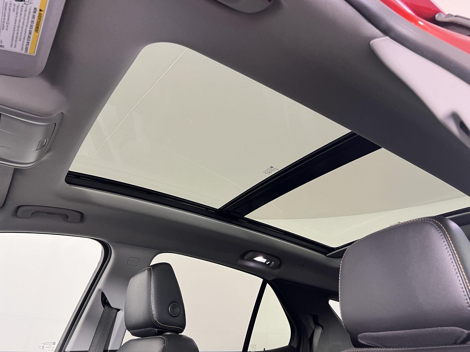 Used 2023 Radiant Red Tintcoat Chevrolet Premier image 4
