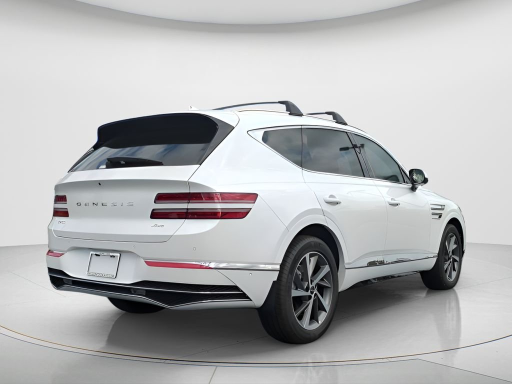 New 2026 White Genesis 2.5T ADVANCED image 5