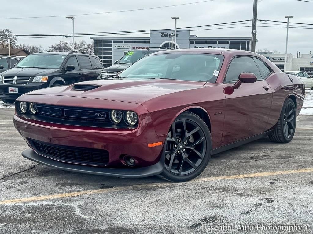 2022 DODGE CHALLENGER - Image 1