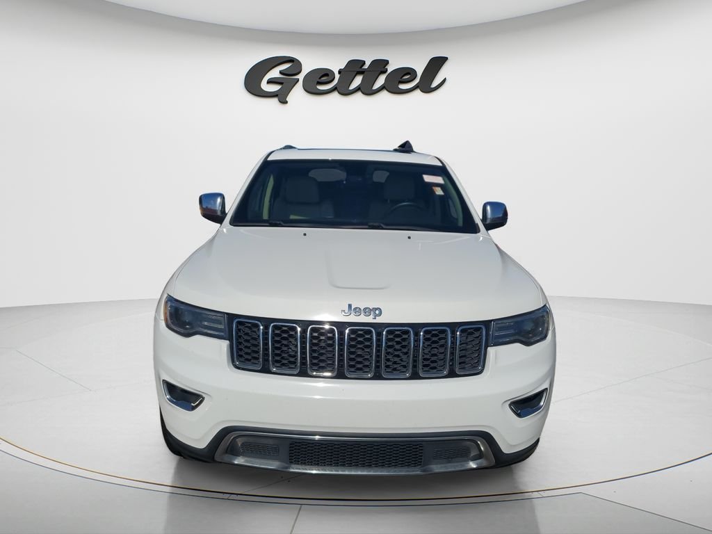 Used 2018 Jeep Grand Cherokee Limited with VIN 1C4RJEBG1JC159346 for sale in Punta Gorda, FL