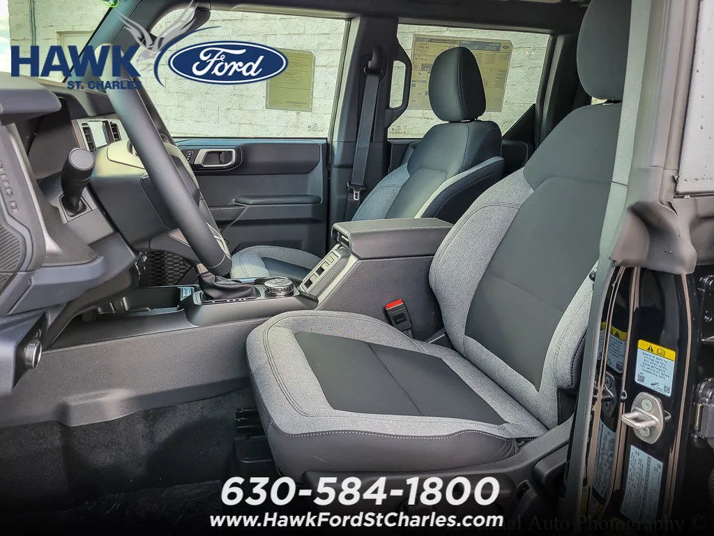 New 2026 Shadow Black Ford Big Bend® image 7