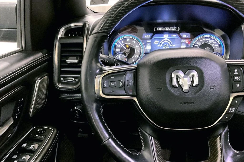 Certified Used 2019 Blue Ram Limited image 12