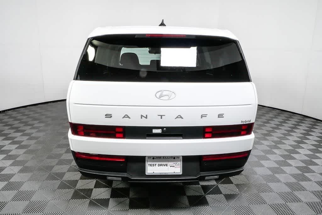 New 2026 Serenity White Hyundai SE image 8