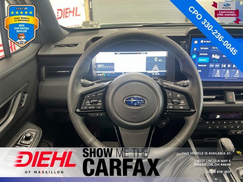 Used 2026 White Subaru Limited image 29