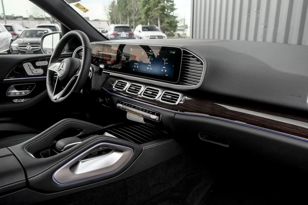 New 2026 Selenite Grey Metallic Mercedes-Benz GLE 350 image 59