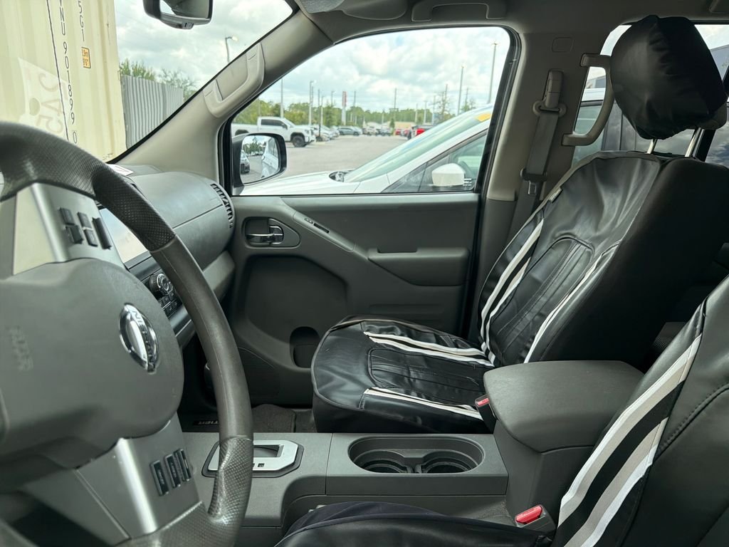 Used 2021 Gray Nissan SV image 10