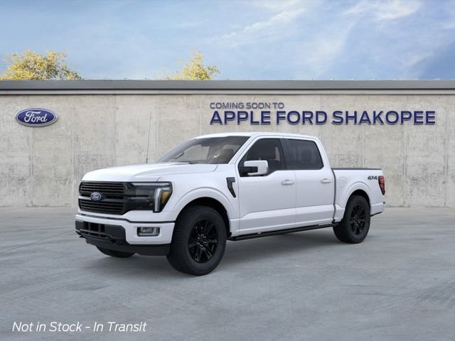 2026 Ford F-150 Platinum 4x4 SuperCrew 5-1/2 Box's photo