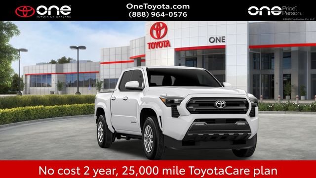 New 2026 Ice Cap Toyota  SR5 image 19