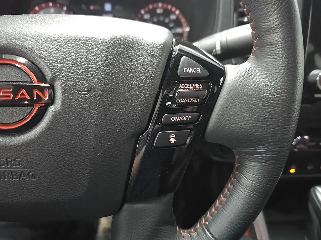 Used 2023 Gray Nissan PRO-4X image 22